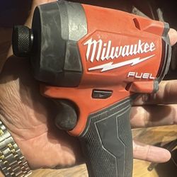 Impact Milwaukee Fuel M18
