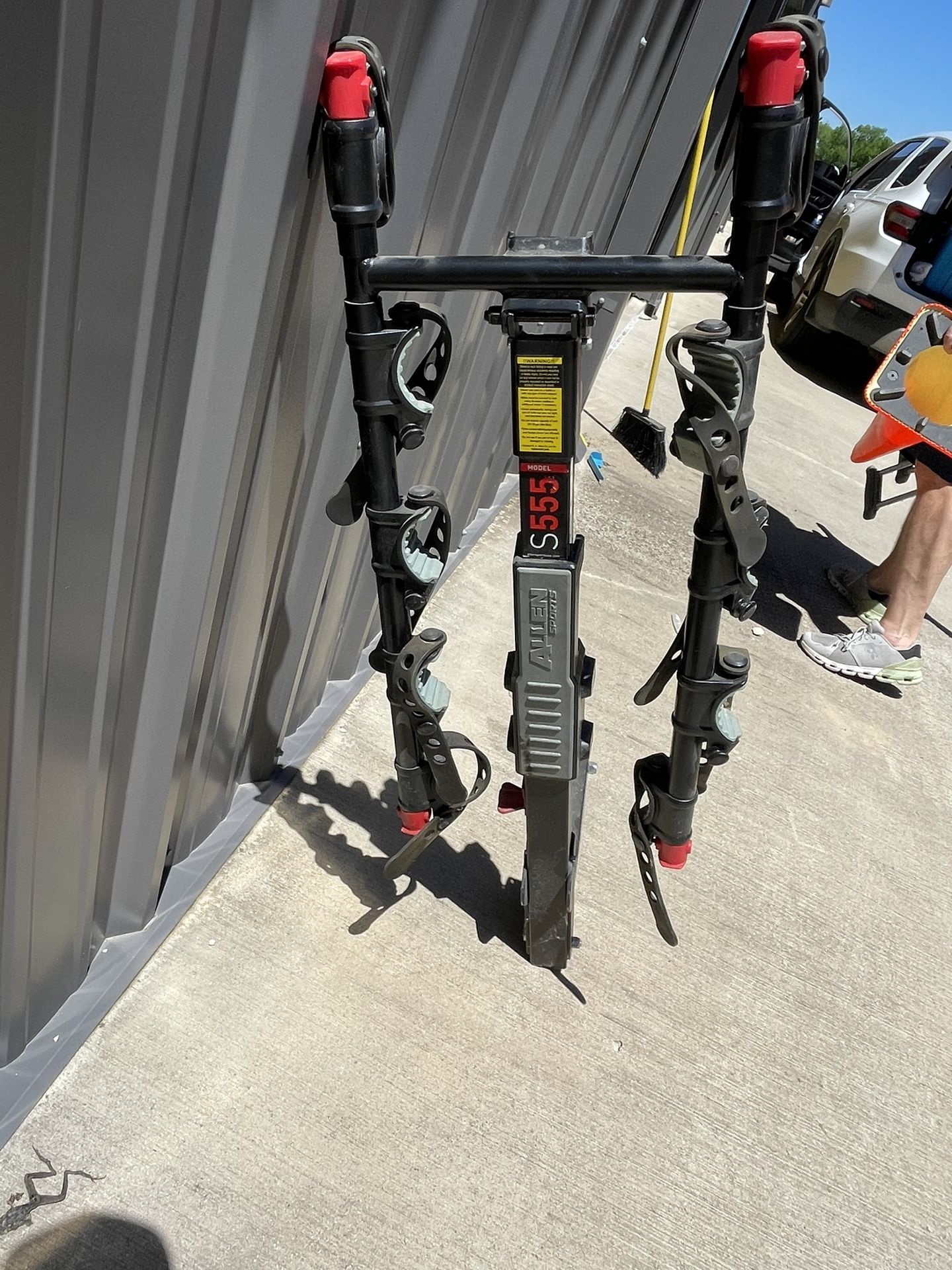 Bike Rack 5-Bikes