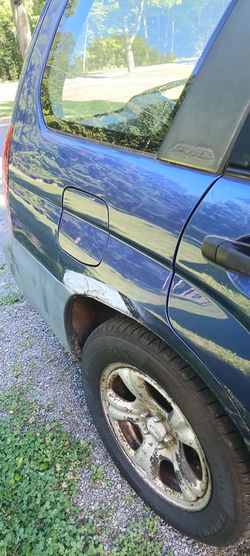 2003 Subaru Forester