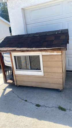 Casita de perro