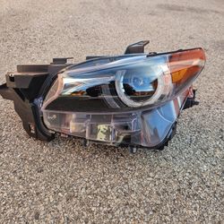 Mazda Cx-9 2016-2021 Headlight LED 