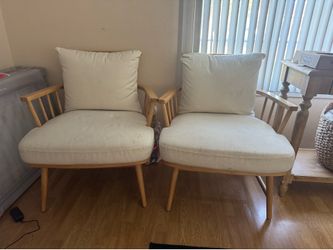 Cushion chairs