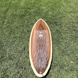 Surfboard Danny Hess