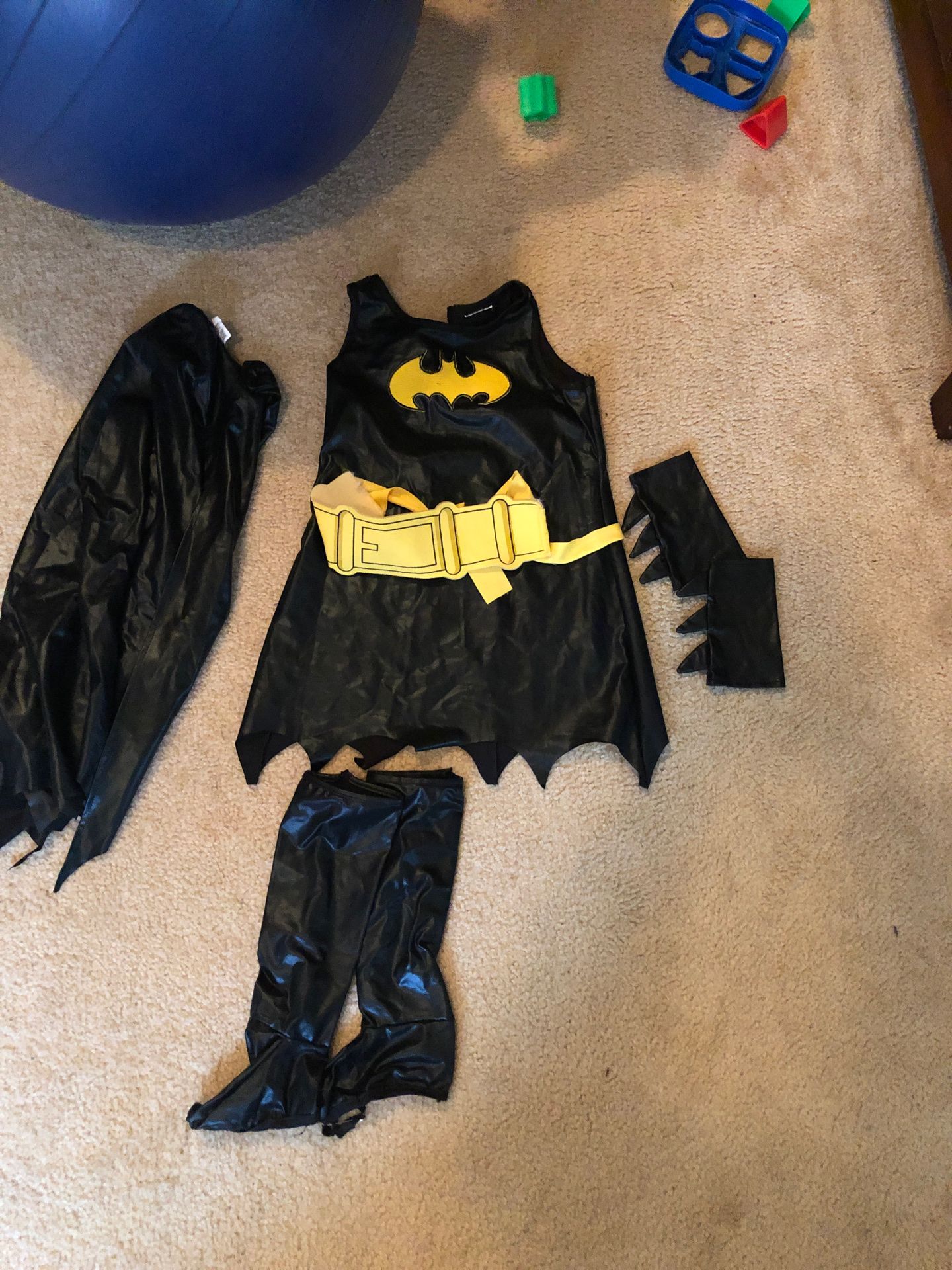 Batgirl costume