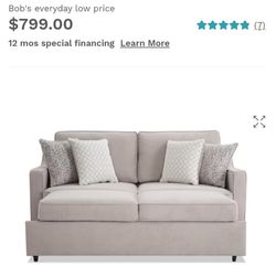 Full Size Sleeper Sofa $425OBO