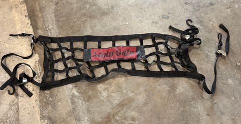 Truck tailgate net Moto gate