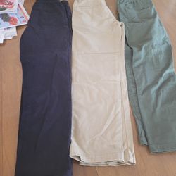 New Kids Pant Size 8