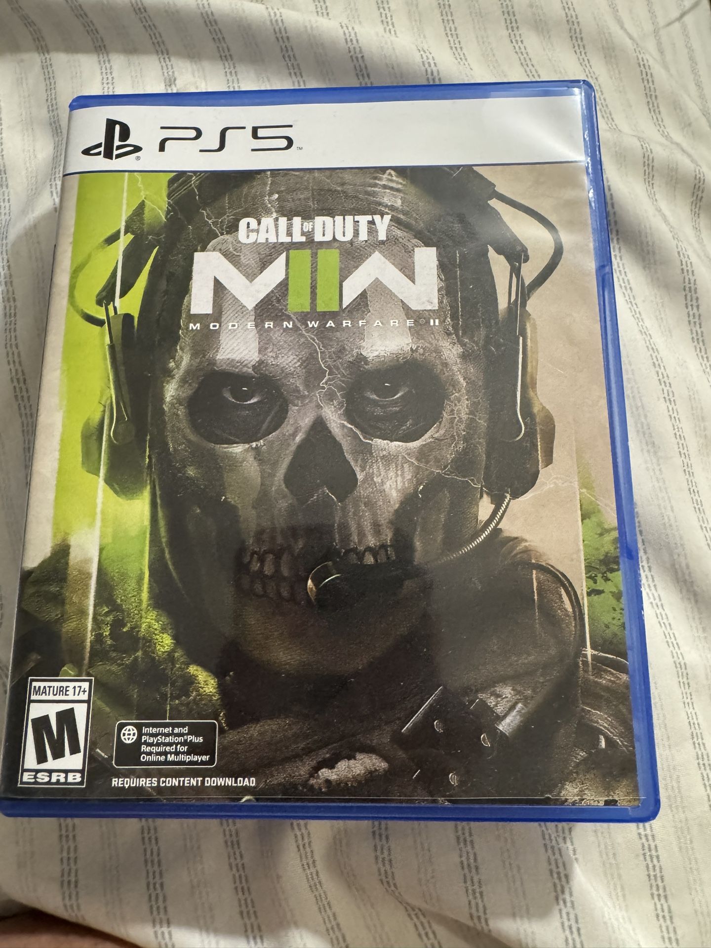 PlayStation 5 Games (Read Description)