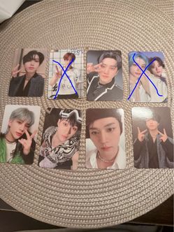 Straykids PCs