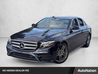 2019 Mercedes-Benz E 300