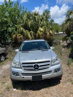 2010 Mercedes-Benz GL-Class