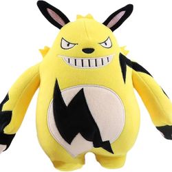 Plush - Soft Plush Toys and Dolls - 12" Stuffed Animal for Fans - Funny Game Plushies - Hugging Figure for Boys and Girls - Home Decor and Pillow