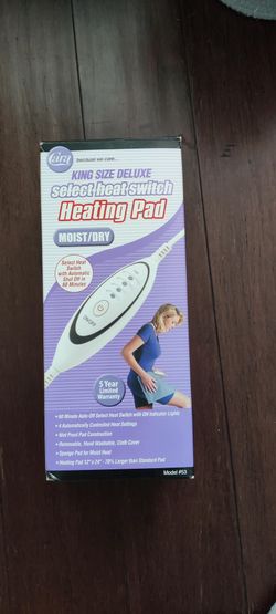 Large heating pad