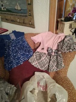 Little girl dresses