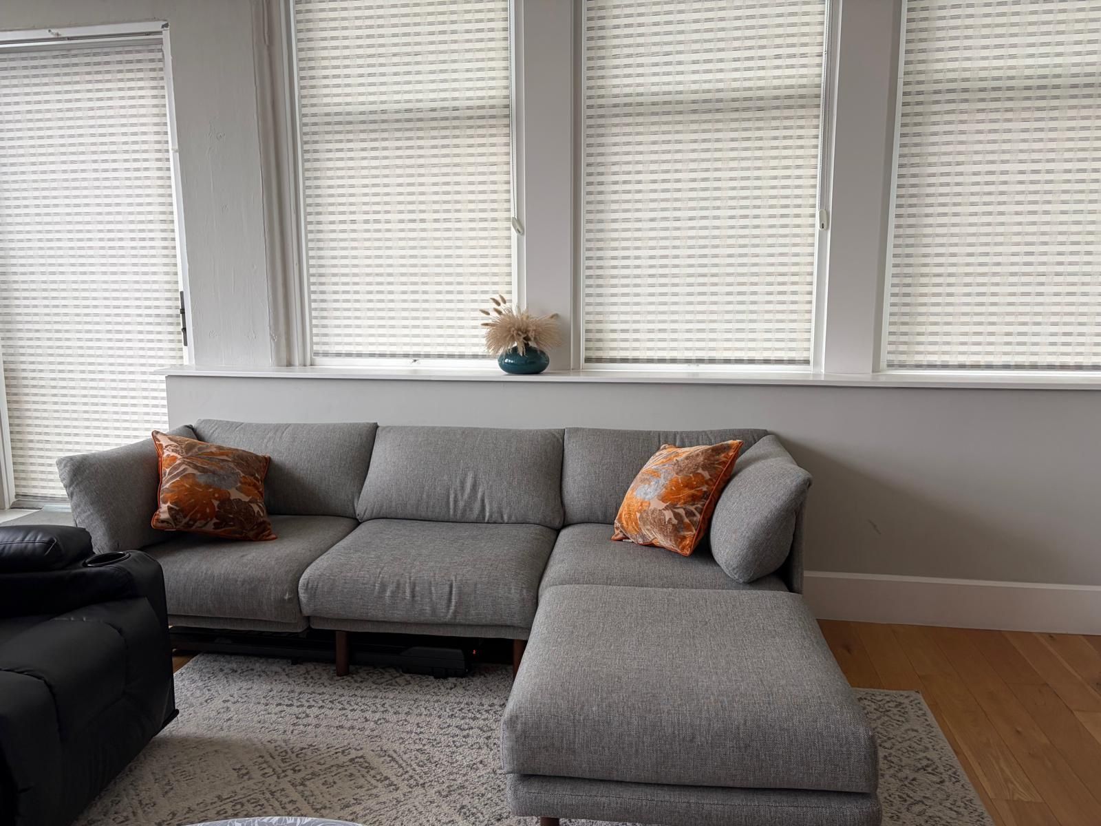 Burrow Sectional Sofa