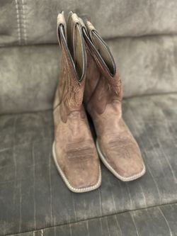 Botas Vaqueras De Hombre