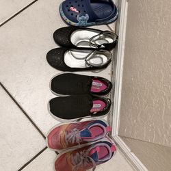 Little Kids shoes size 12 girl