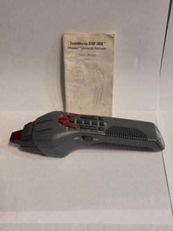 Star Trek The Next Generation Universal Remote Phaser