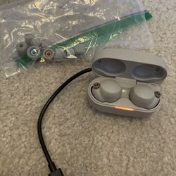 Sony WF-1000XM4 True Wireless Headphones