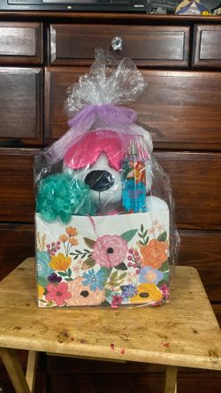 Basket for Mother’s Day $15