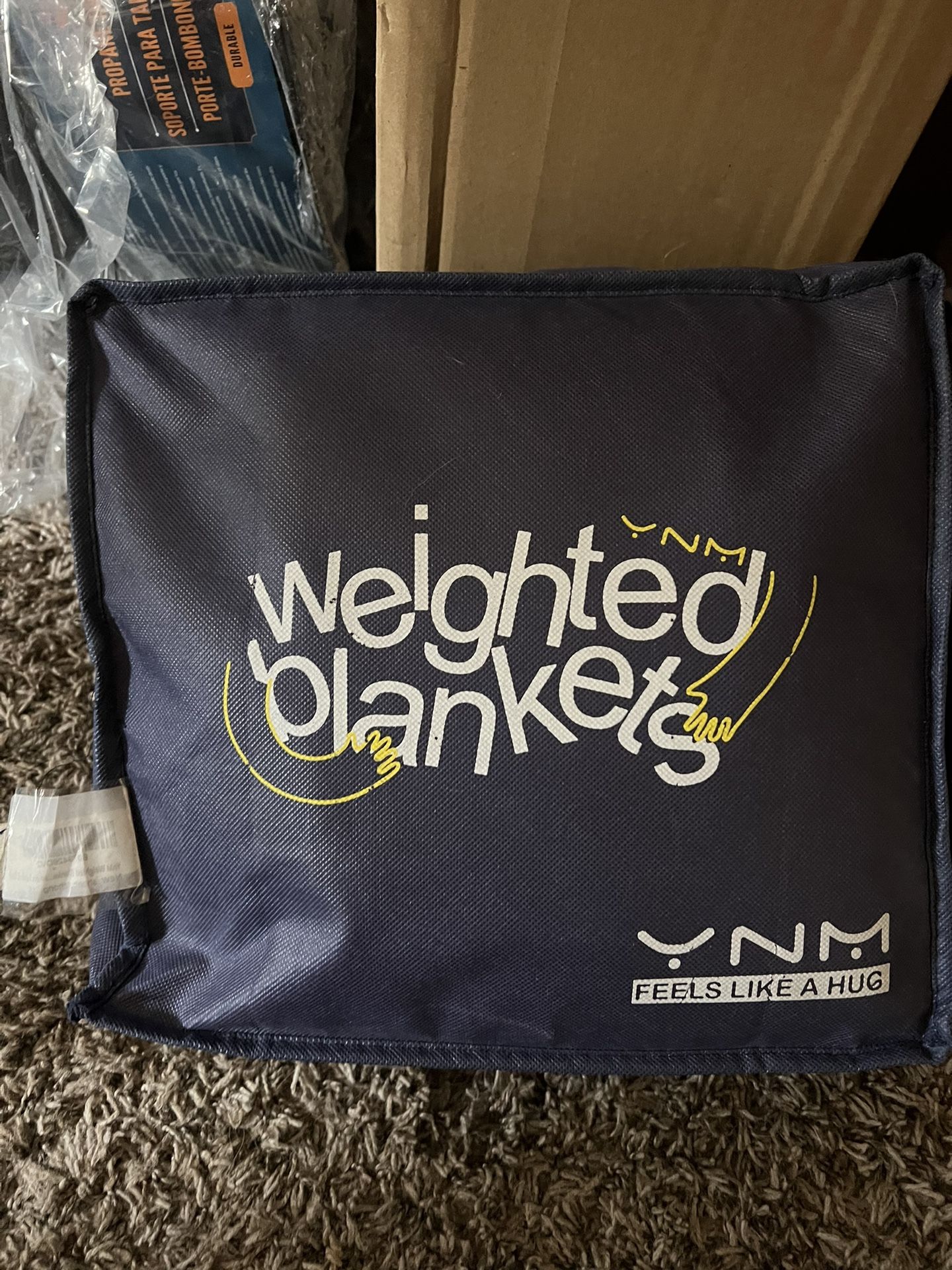 Weighted Blanket Queen Size
