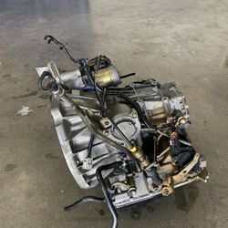 Nissan Altima Automatic Transmission 02-06 2.5L QR25 Auto Trans JDM