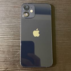 Apple iPhone 12 mini 256GB Black No Face ID Genuine Camera 91% Read