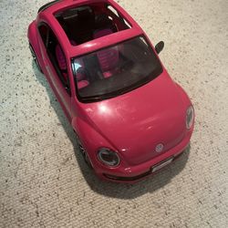 Barbie Volkswagen Beetle