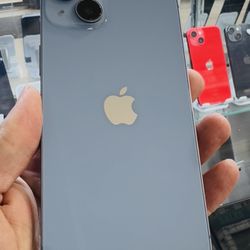 Unlocked iPhone 14 Plus - Desbloqueado 