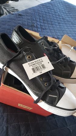 Levi shoes size 10
