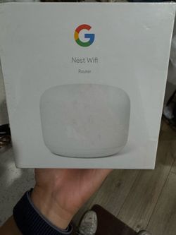 Google Nest Router