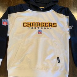 Chargers Sweater