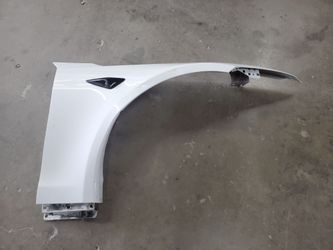 2023 Tesla Model S Right Fender
