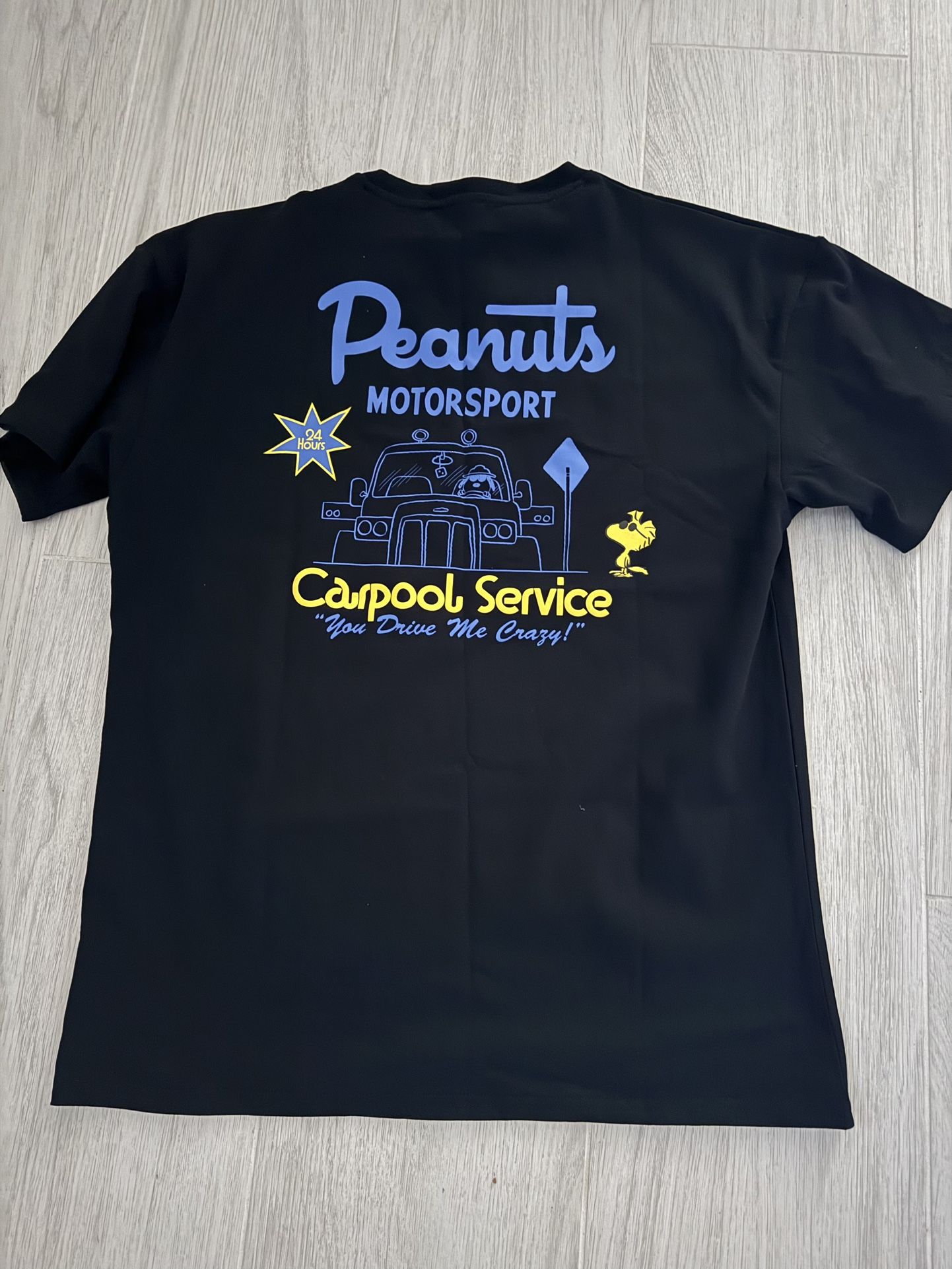 Peanuts Vintage Yes 