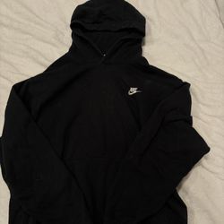 Nike Hoodie Large