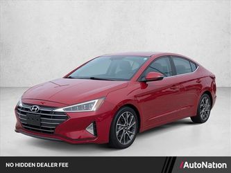 2020 Hyundai Elantra