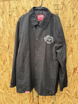 Dixxon Coaches Jacket 