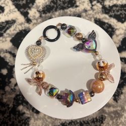 Key Chain Purse Charm $18