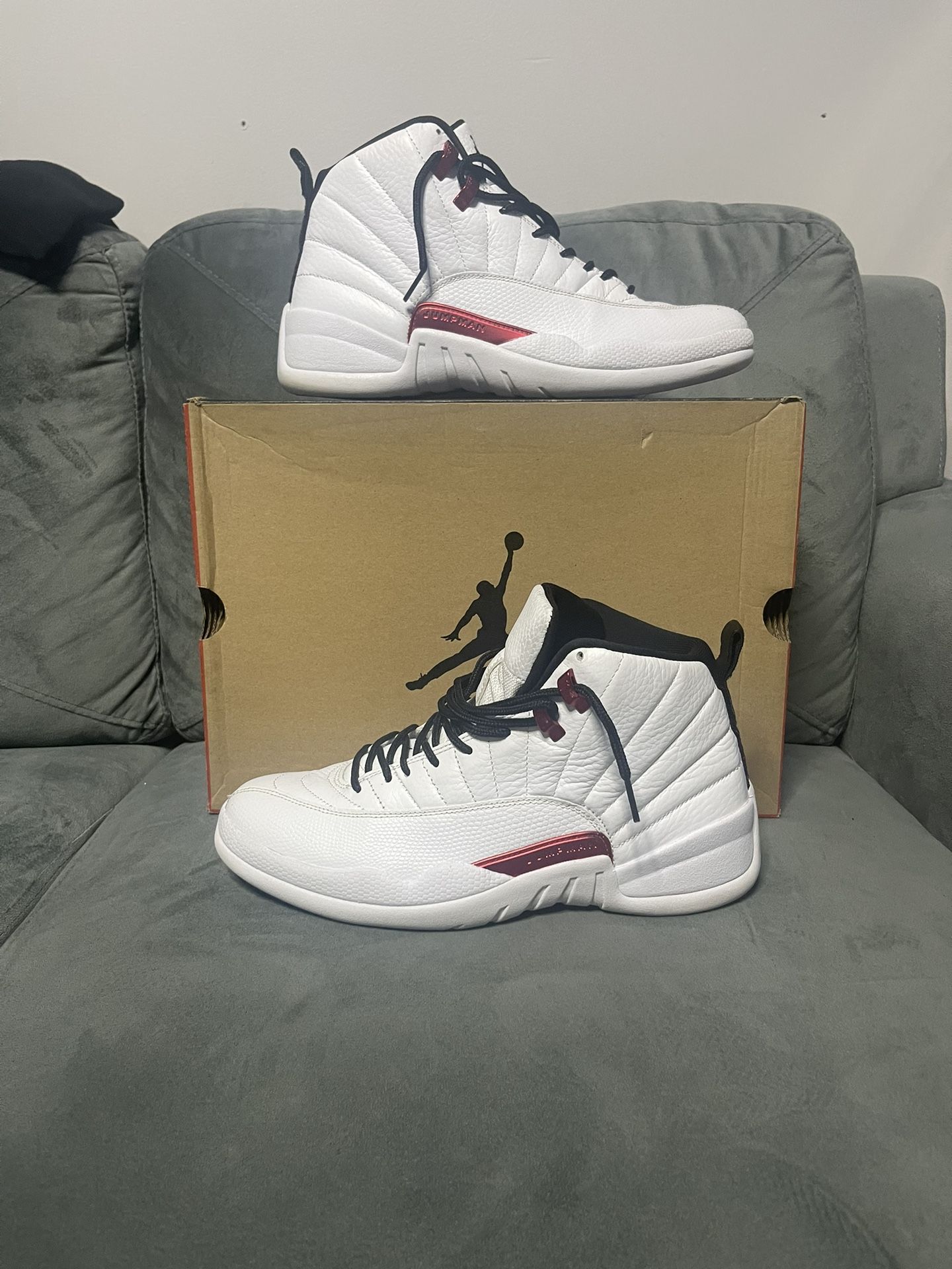 Jordan 12 Retro Twist 