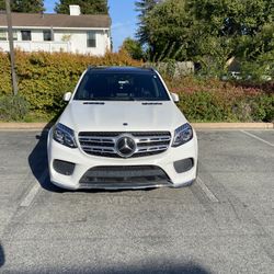 2017 Mercedes-Benz GLS-Class