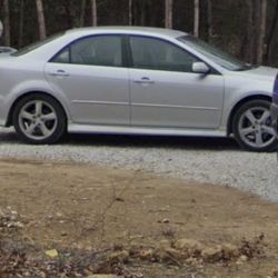 2004 Mazda Mazda6