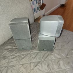 Bose Cube double cube speaker 