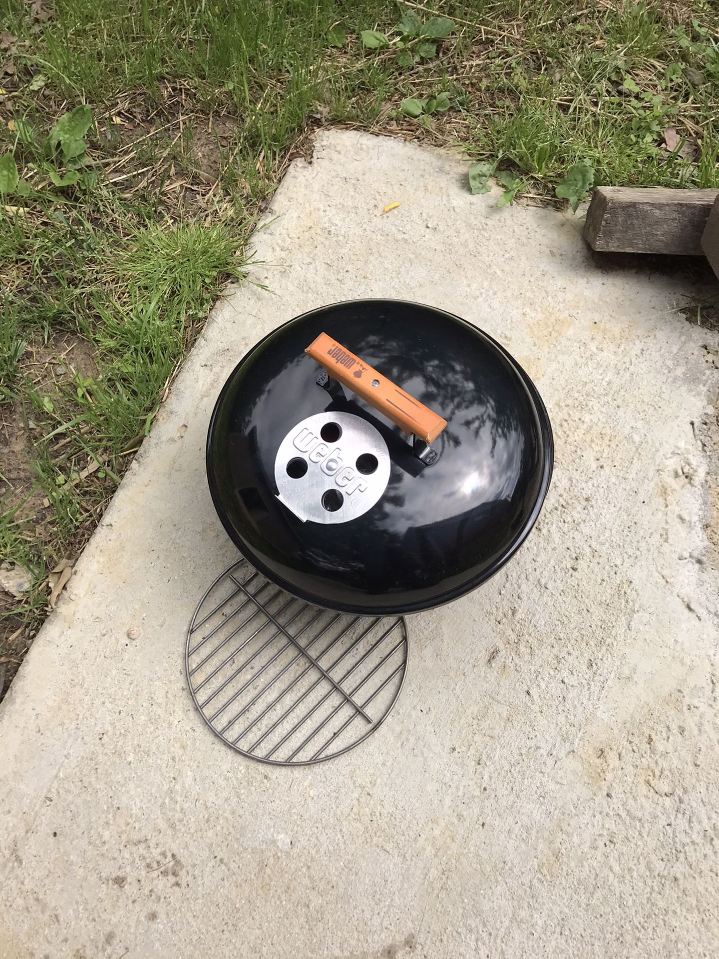 12” grill New $15