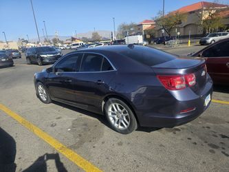 2013 Chevrolet Malibu