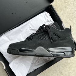 Air Jordan 4 Black Cats