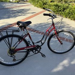 Schwinn Cruiser 7 (step Through)