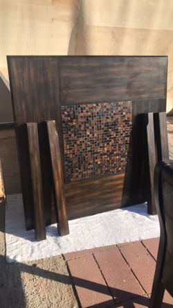 High Top Kitchen Table