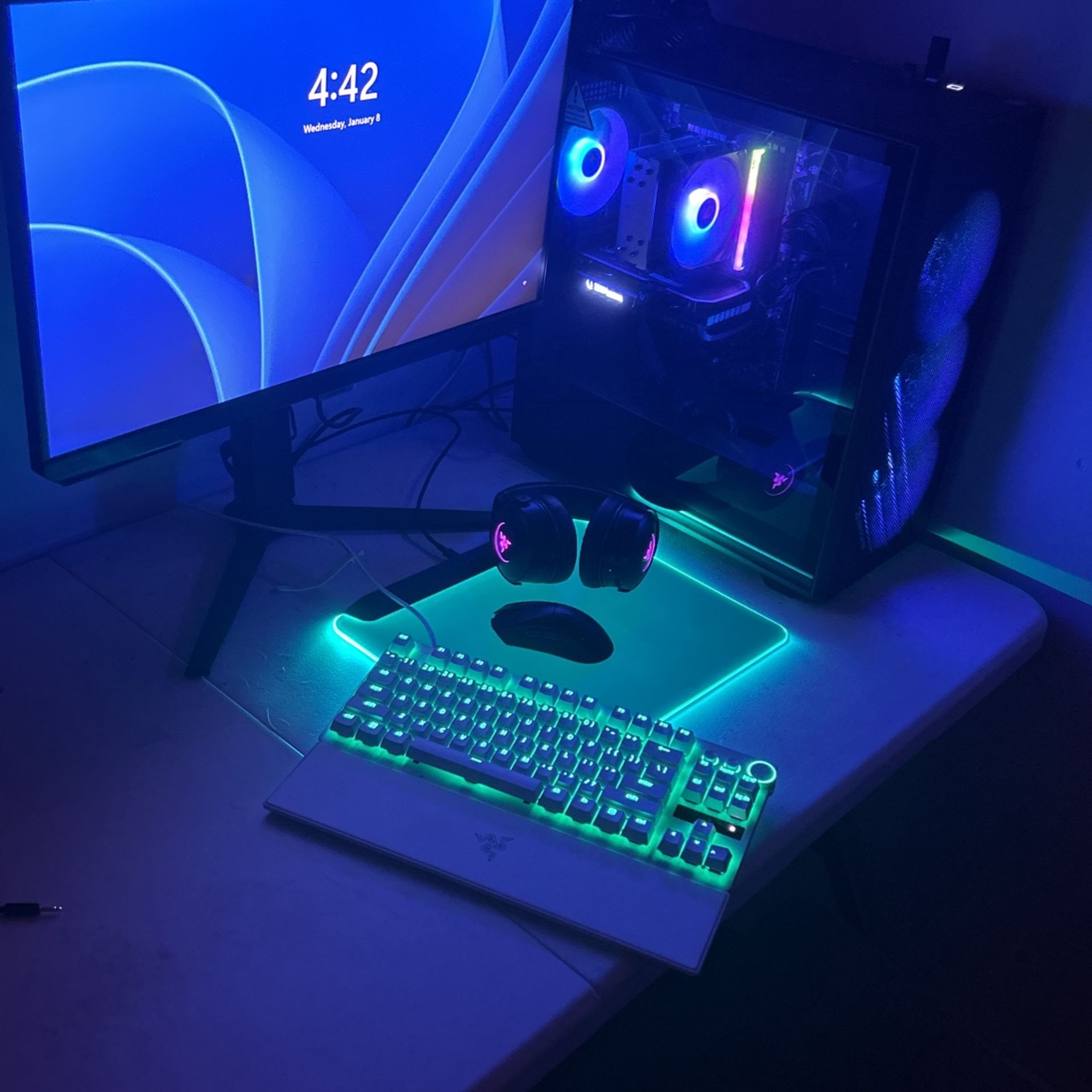 Pc Set Up