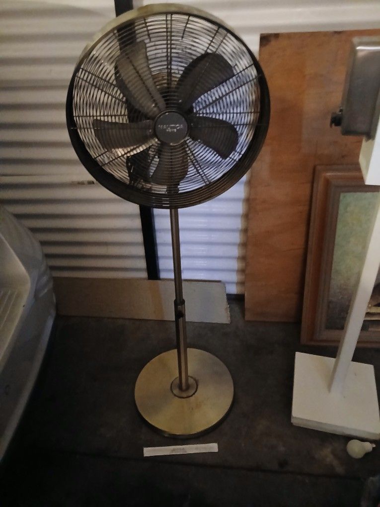Heavy Duty Fan