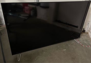 70 inch smart tv not working
